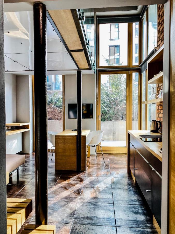 Zwierzyniecka Lofts With Patio, Cracow City Heart Old Town Krakow Dış mekan fotoğraf