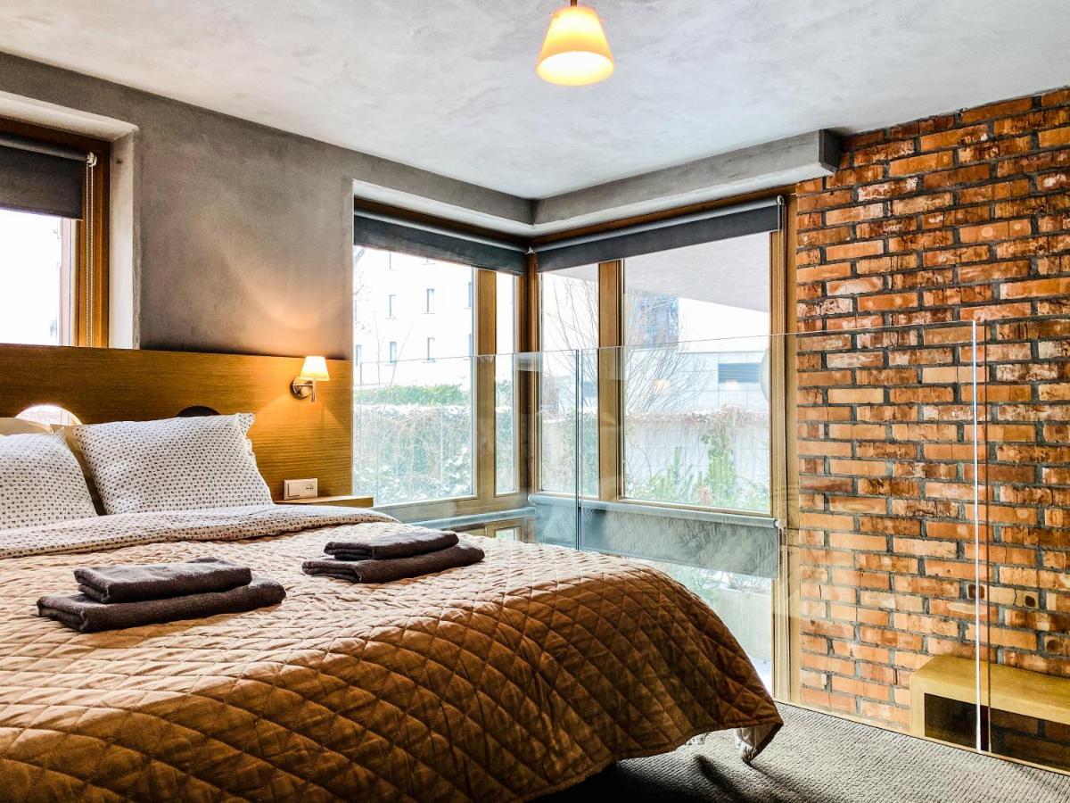 Zwierzyniecka Lofts With Patio, Cracow City Heart Old Town Krakow Dış mekan fotoğraf