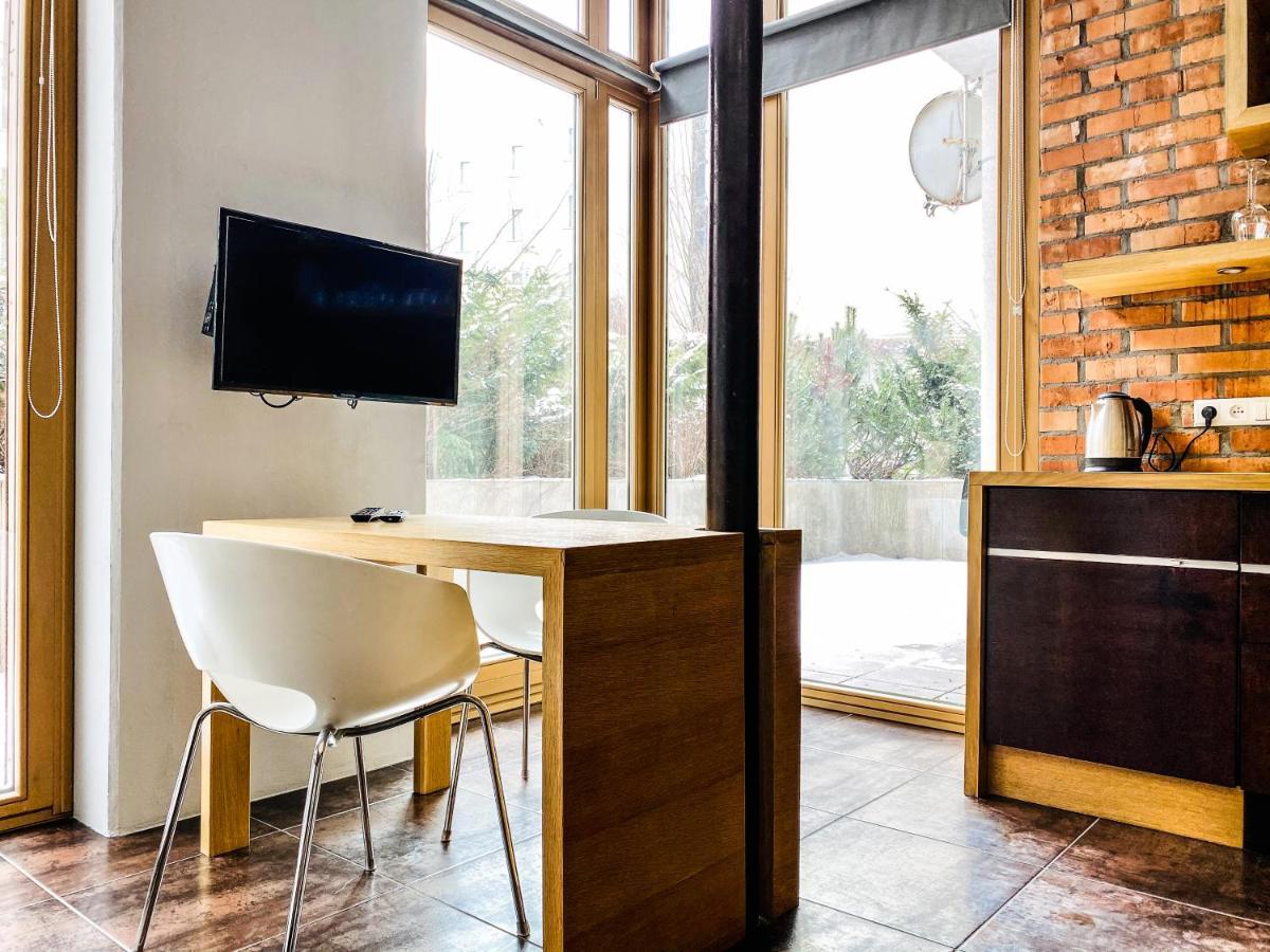 Zwierzyniecka Lofts With Patio, Cracow City Heart Old Town Krakow Dış mekan fotoğraf