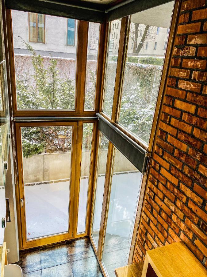Zwierzyniecka Lofts With Patio, Cracow City Heart Old Town Krakow Dış mekan fotoğraf