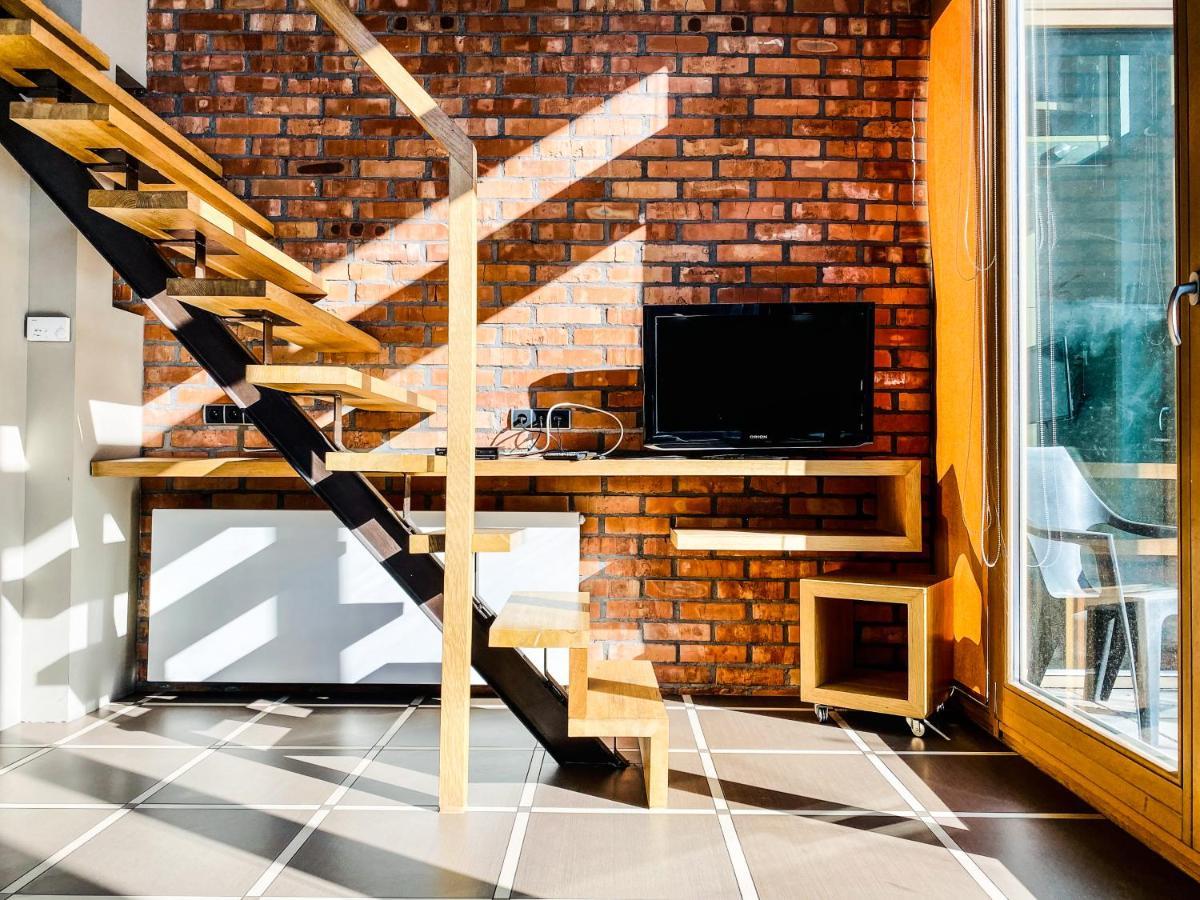 Zwierzyniecka Lofts With Patio, Cracow City Heart Old Town Krakow Dış mekan fotoğraf