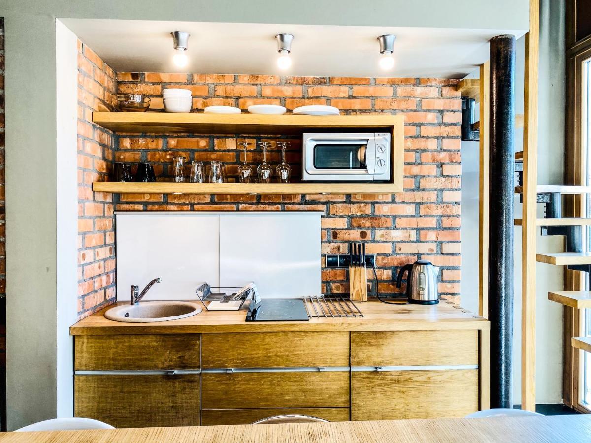 Zwierzyniecka Lofts With Patio, Cracow City Heart Old Town Krakow Dış mekan fotoğraf