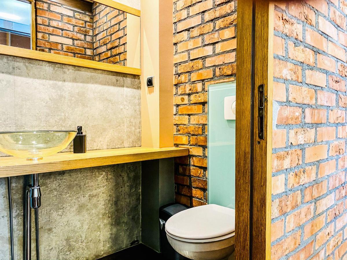 Zwierzyniecka Lofts With Patio, Cracow City Heart Old Town Krakow Dış mekan fotoğraf