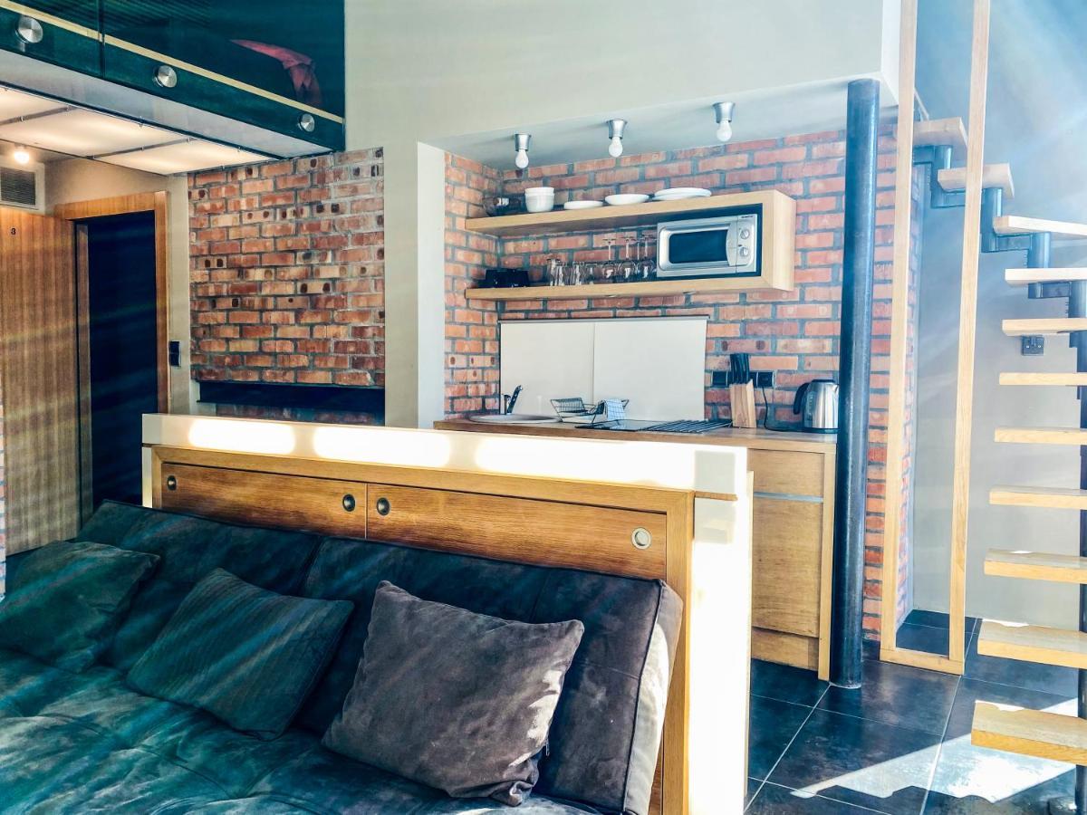 Zwierzyniecka Lofts With Patio, Cracow City Heart Old Town Krakow Dış mekan fotoğraf