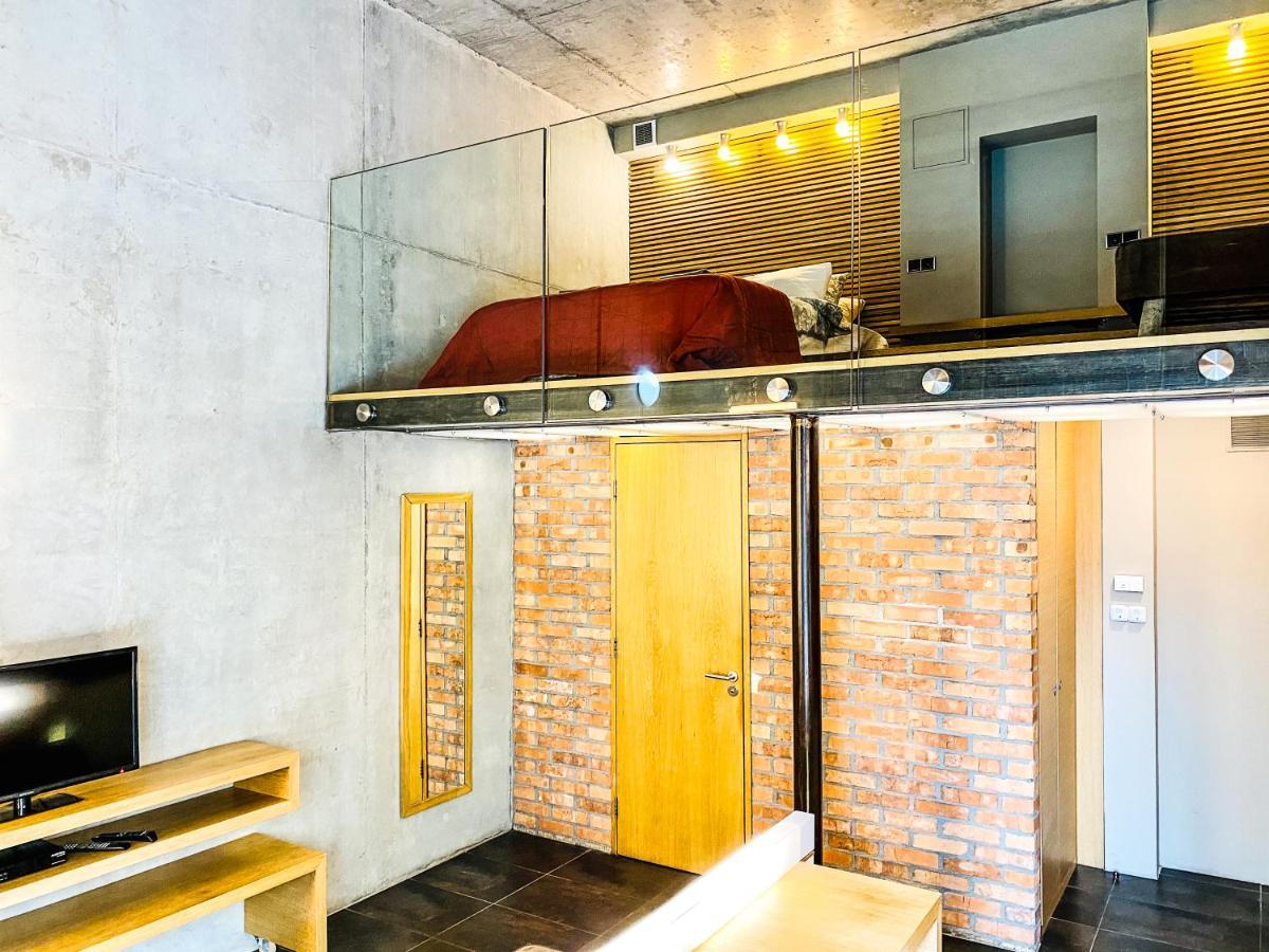 Zwierzyniecka Lofts With Patio, Cracow City Heart Old Town Krakow Dış mekan fotoğraf