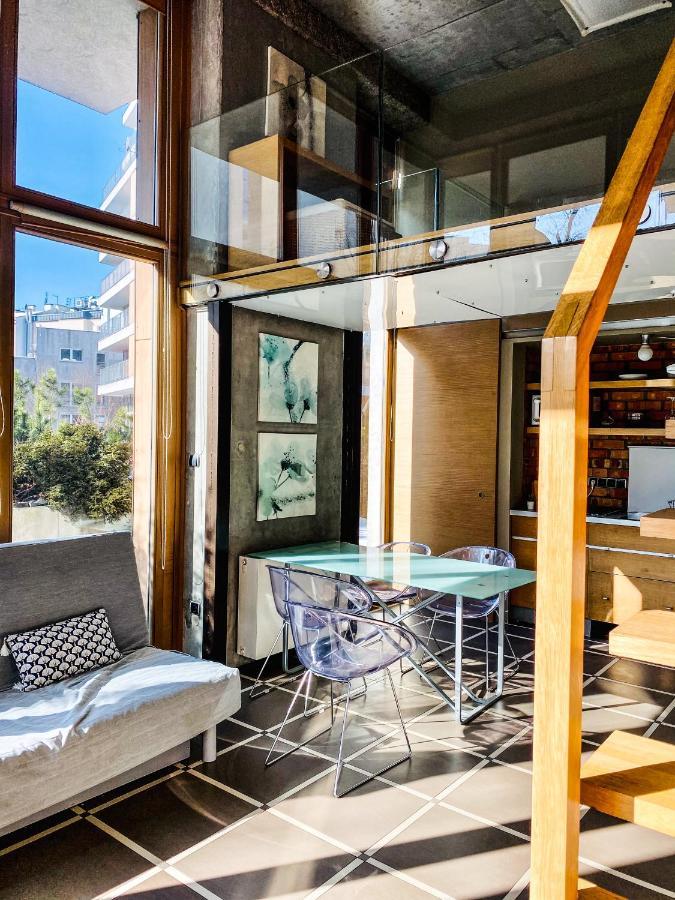 Zwierzyniecka Lofts With Patio, Cracow City Heart Old Town Krakow Dış mekan fotoğraf