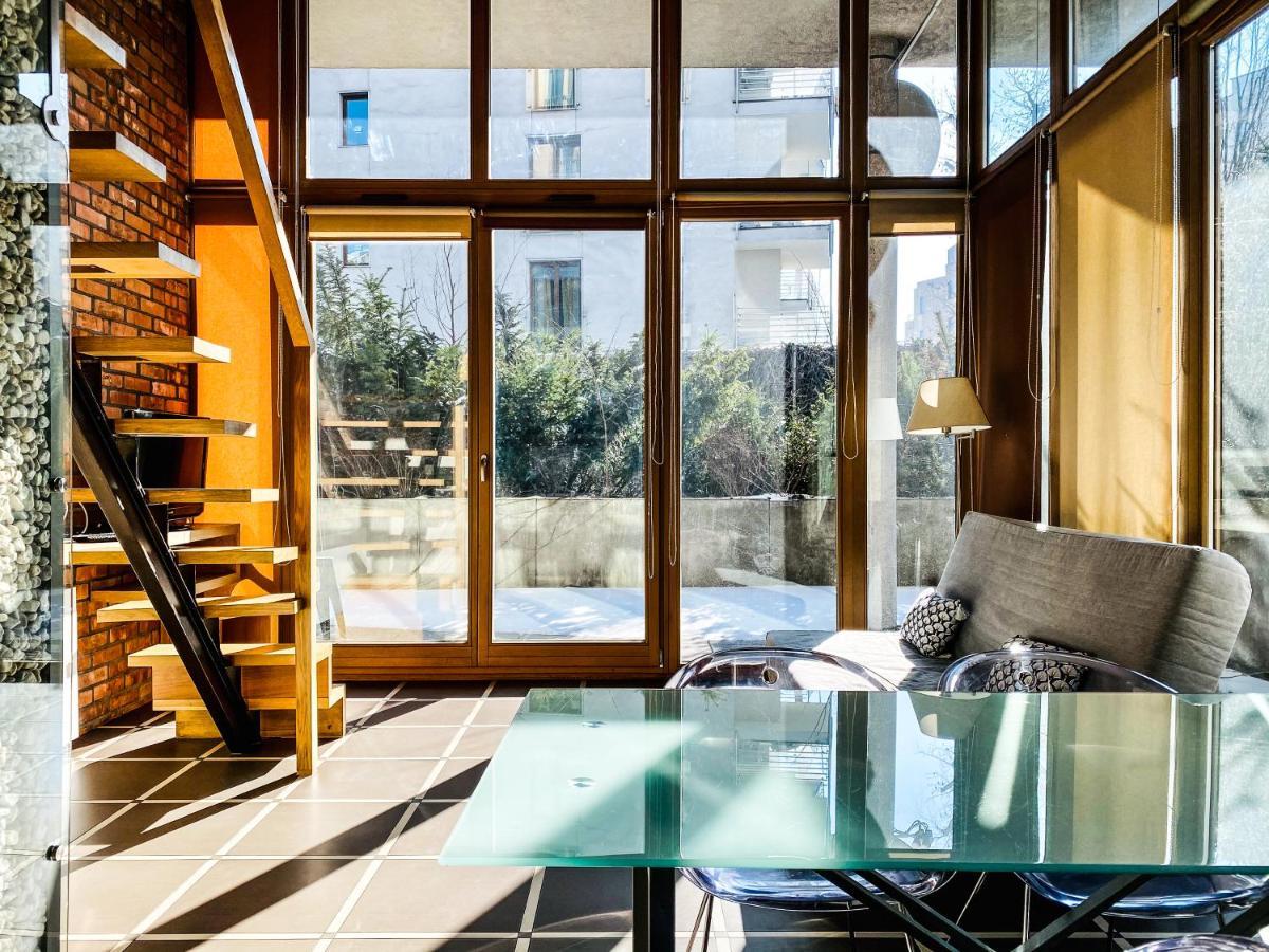 Zwierzyniecka Lofts With Patio, Cracow City Heart Old Town Krakow Dış mekan fotoğraf
