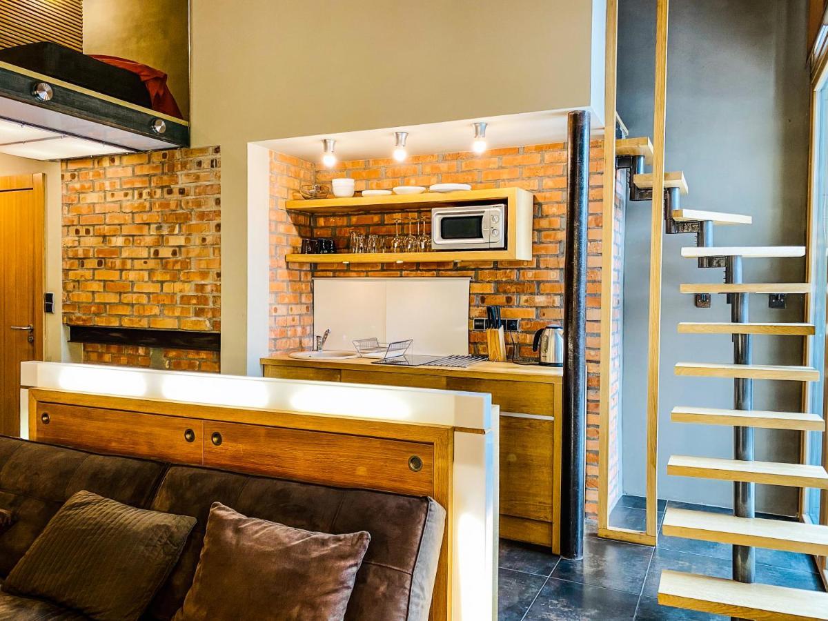 Zwierzyniecka Lofts With Patio, Cracow City Heart Old Town Krakow Dış mekan fotoğraf