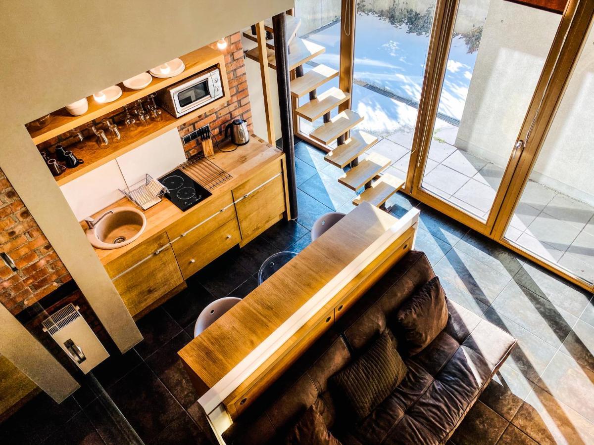 Zwierzyniecka Lofts With Patio, Cracow City Heart Old Town Krakow Dış mekan fotoğraf