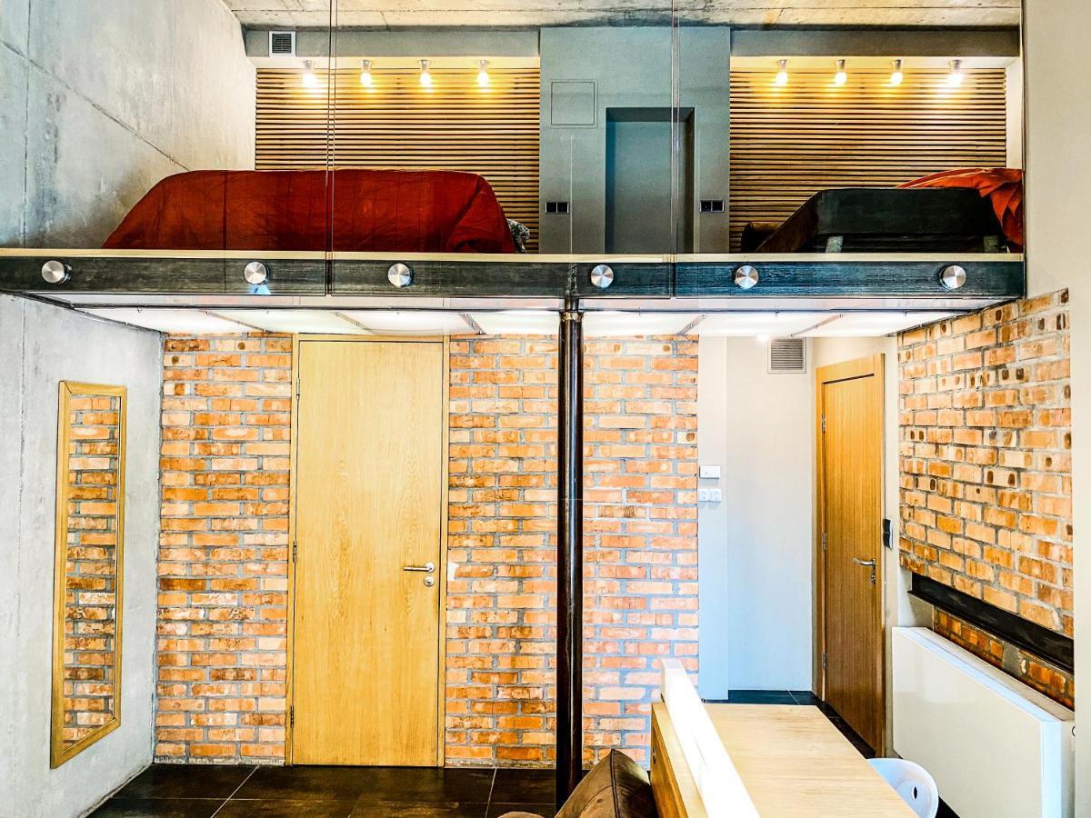 Zwierzyniecka Lofts With Patio, Cracow City Heart Old Town Krakow Dış mekan fotoğraf