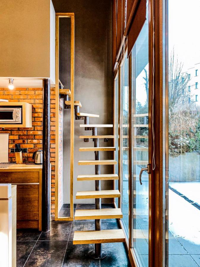 Zwierzyniecka Lofts With Patio, Cracow City Heart Old Town Krakow Dış mekan fotoğraf