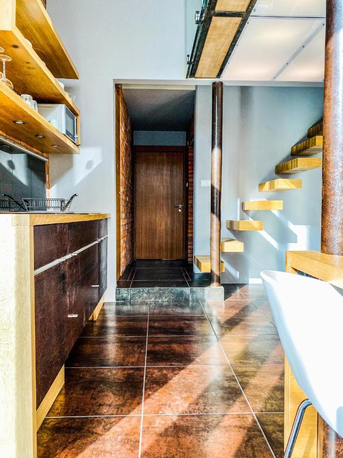 Zwierzyniecka Lofts With Patio, Cracow City Heart Old Town Krakow Dış mekan fotoğraf