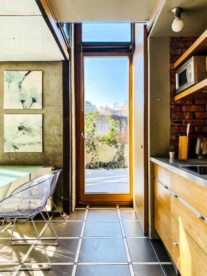Zwierzyniecka Lofts With Patio, Cracow City Heart Old Town Krakow Dış mekan fotoğraf