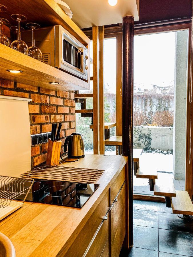 Zwierzyniecka Lofts With Patio, Cracow City Heart Old Town Krakow Dış mekan fotoğraf