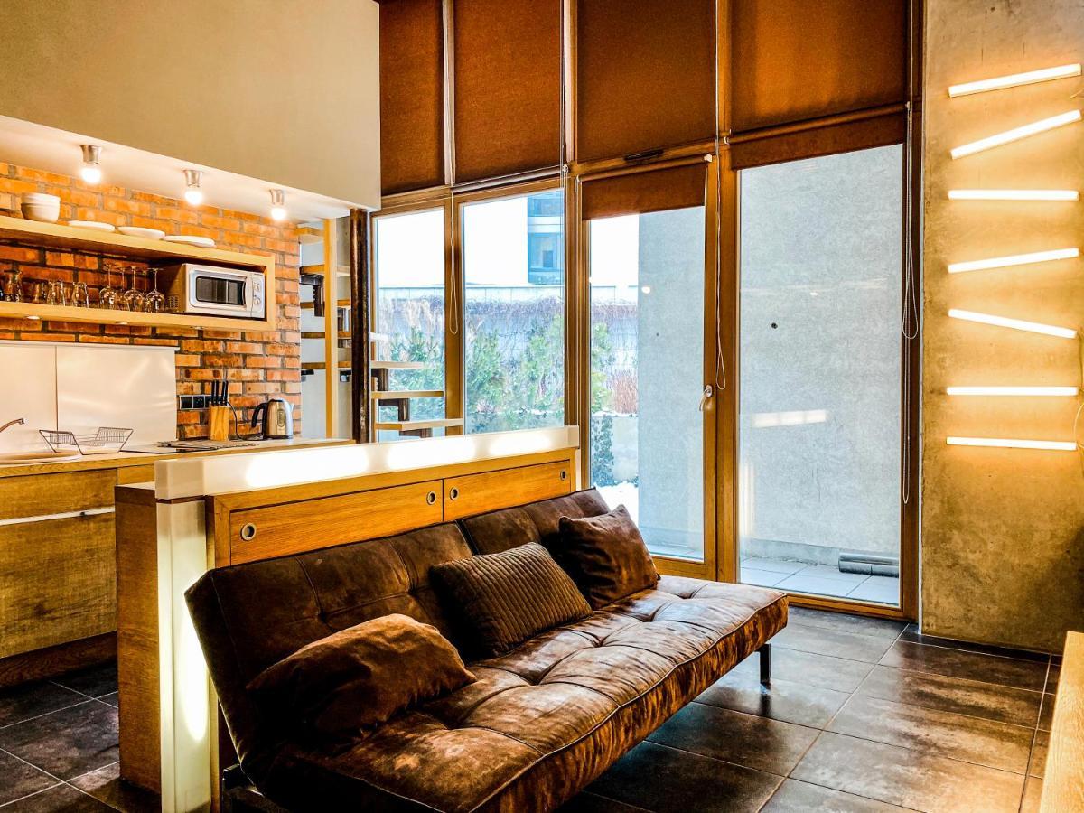 Zwierzyniecka Lofts With Patio, Cracow City Heart Old Town Krakow Dış mekan fotoğraf